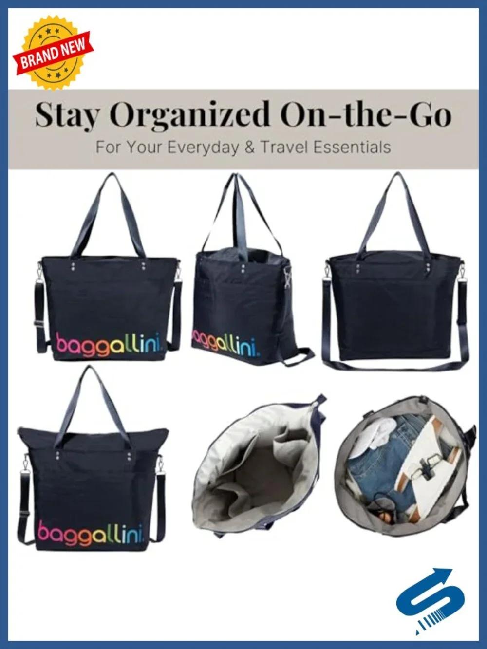 N/A large carryall